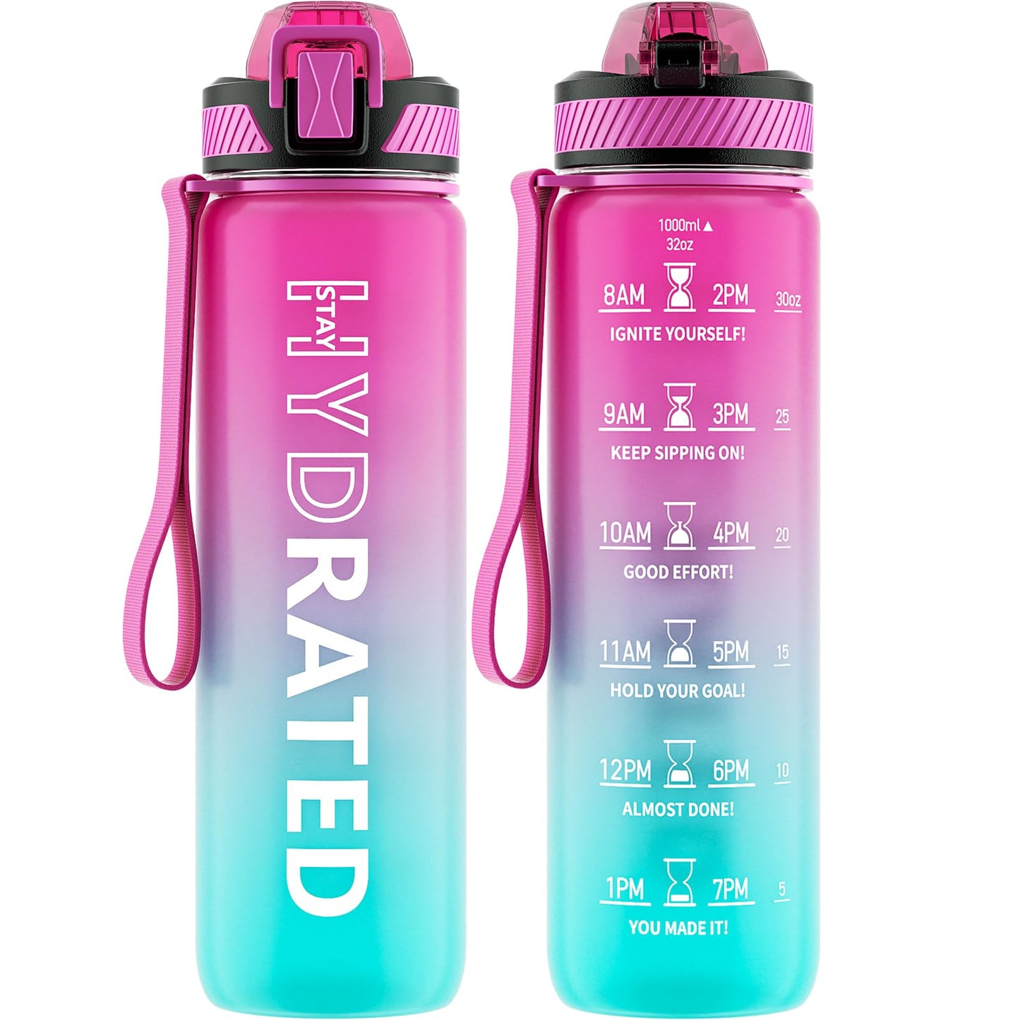 Fitness Water Bottle